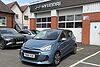 Hyundai I10 1.2 Premium SE 5dr Auto Blue