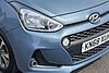 Hyundai I10 1.2 Premium SE 5dr Auto Blue