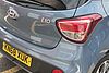 Hyundai I10 1.2 Premium SE 5dr Auto Blue