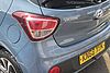 Hyundai I10 1.2 Premium SE 5dr Auto Blue