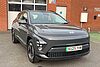 Hyundai KONA 65 kWh (218ps) Advance Grey