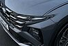 Hyundai TUCSON 1.6T Hybrid Ultimate 5dr Auto Grey