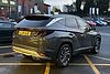 Hyundai TUCSON 1.6T Hybrid Ultimate 5dr Auto Grey