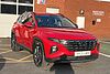 Hyundai TUCSON 1.6 T-GDi Hybrid 230ps Premium 5dr 2WD Auto Red