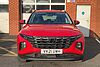 Hyundai TUCSON 1.6 T-GDi Hybrid 230ps Premium 5dr 2WD Auto Red