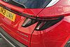 Hyundai TUCSON 1.6 T-GDi Hybrid 230ps Premium 5dr 2WD Auto Red