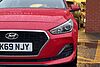 Hyundai I30 1.6 CRDi [136] SE Nav 5dr DCT Red