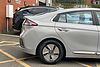 Hyundai IONIQ 1.6 GDi Hybrid Premium 5dr DCT Grey