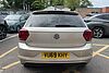 Volkswagen POLO 1.0 TSI 95 SE 5dr Silver
