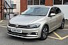 Volkswagen POLO 1.0 TSI 95 SE 5dr Silver