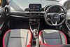 Kia PICANTO 1.0 GT-line 5dr Auto [4 seats] Yellow