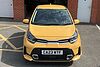 Kia PICANTO 1.0 GT-line 5dr Auto [4 seats] Yellow