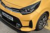 Kia PICANTO 1.0 GT-line 5dr Auto [4 seats] Yellow