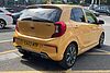 Kia PICANTO 1.0 GT-line 5dr Auto [4 seats] Yellow