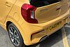 Kia PICANTO 1.0 GT-line 5dr Auto [4 seats] Yellow