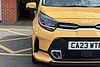 Kia PICANTO 1.0 GT-line 5dr Auto [4 seats] Yellow