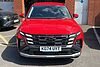 Hyundai TUCSON 1.6T Plug-in Hybrid Advance 5dr Auto Red