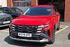 Hyundai TUCSON 1.6T Plug-in Hybrid Advance 5dr Auto Red