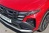 Hyundai TUCSON 1.6T Plug-in Hybrid Advance 5dr Auto Red