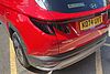 Hyundai TUCSON 1.6T Plug-in Hybrid Advance 5dr Auto Red