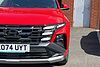Hyundai TUCSON 1.6T Plug-in Hybrid Advance 5dr Auto Red