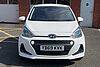 Hyundai I10 1.2 Premium SE 5dr Auto White