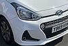 Hyundai I10 1.2 Premium SE 5dr Auto White
