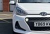 Hyundai I10 1.2 Premium SE 5dr Auto White