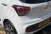 Hyundai I10 1.2 Premium SE 5dr Auto White