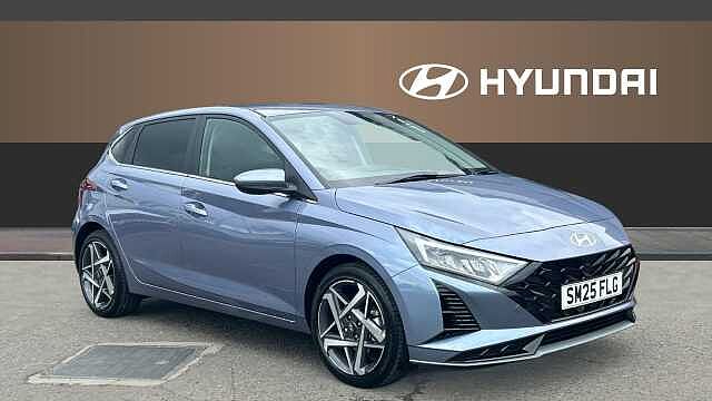 1.0T GDi Premium 5dr Petrol Hatchback