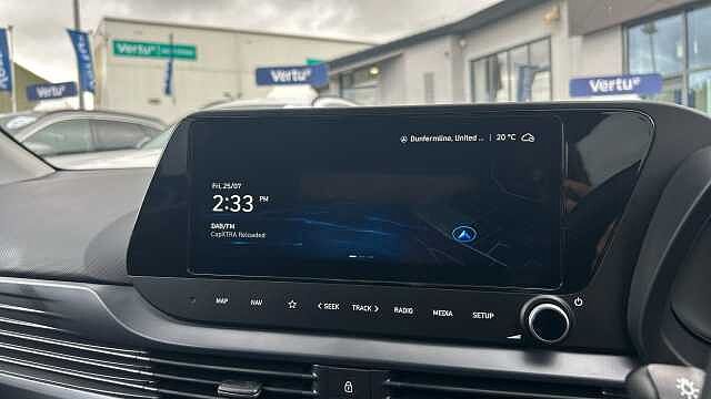 Hyundai I20 1.0T GDi Premium 5dr Petrol Hatchback Meta Blue - Pearl