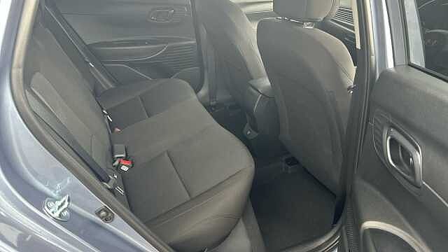 Hyundai I20 1.0T GDi Premium 5dr Petrol Hatchback Meta Blue - Pearl