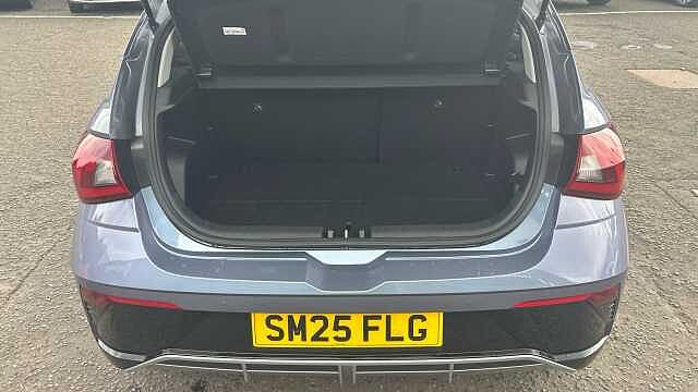 Hyundai I20 1.0T GDi Premium 5dr Petrol Hatchback Meta Blue - Pearl