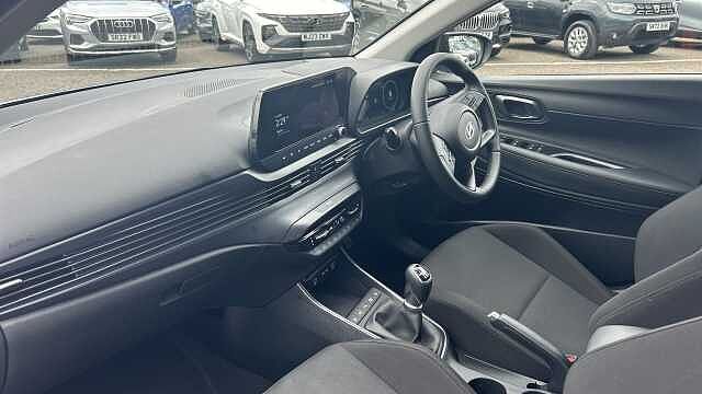 Hyundai I20 1.0T GDi Premium 5dr Petrol Hatchback Meta Blue - Pearl