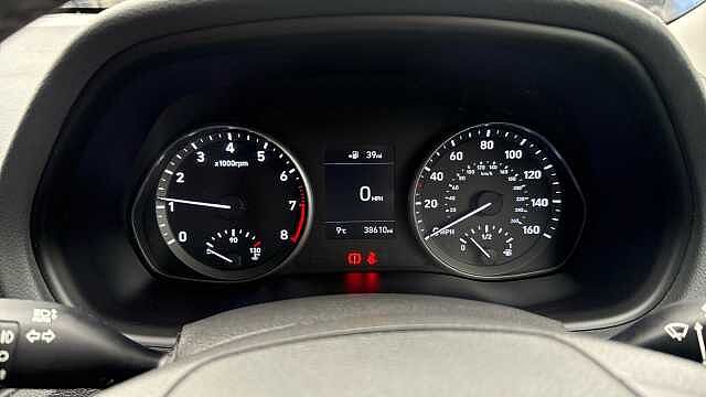 Hyundai I30 1.4T GDI SE Nav 5dr Petrol Hatchback Silver