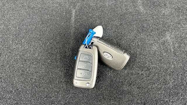 Hyundai I30 1.4T GDI SE Nav 5dr Petrol Hatchback Silver