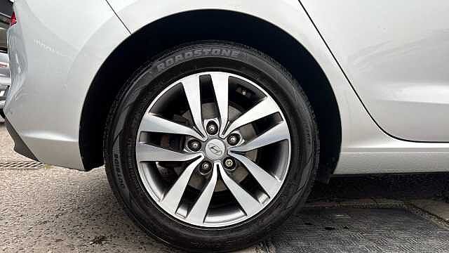 Hyundai I30 1.4T GDI SE Nav 5dr Petrol Hatchback Silver