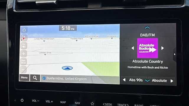 Hyundai TUCSON 1.6 TGDi SE Connect 5dr 2WD Petrol Estate