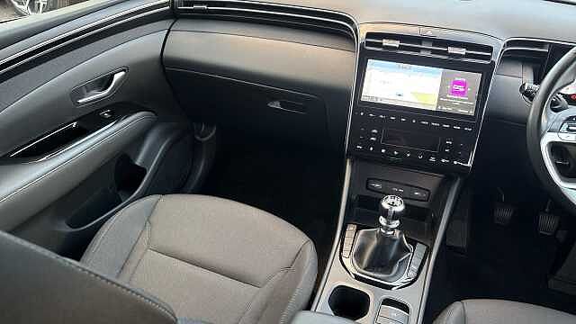 Hyundai TUCSON 1.6 TGDi SE Connect 5dr 2WD Petrol Estate