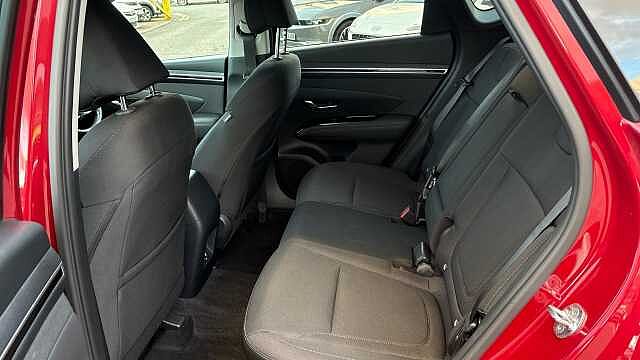 Hyundai TUCSON 1.6 TGDi SE Connect 5dr 2WD Petrol Estate