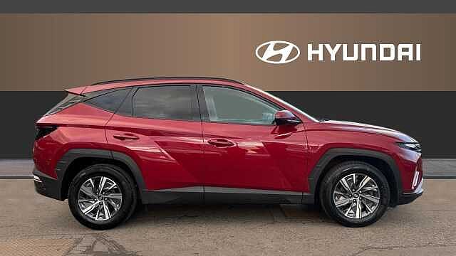 Hyundai TUCSON 1.6 TGDi SE Connect 5dr 2WD Petrol Estate