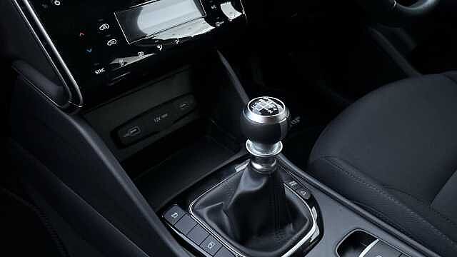 Hyundai TUCSON 1.6 TGDi SE Connect 5dr 2WD Petrol Estate Grey