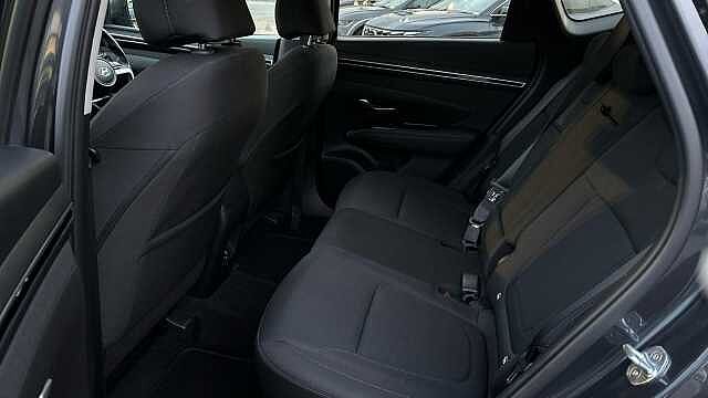 Hyundai TUCSON 1.6 TGDi SE Connect 5dr 2WD Petrol Estate Grey