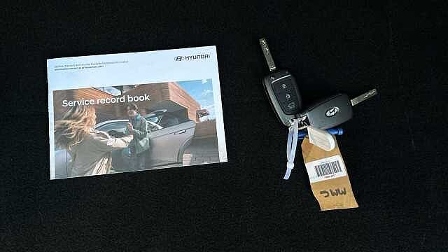 Hyundai TUCSON 1.6 TGDi SE Connect 5dr 2WD Petrol Estate Grey