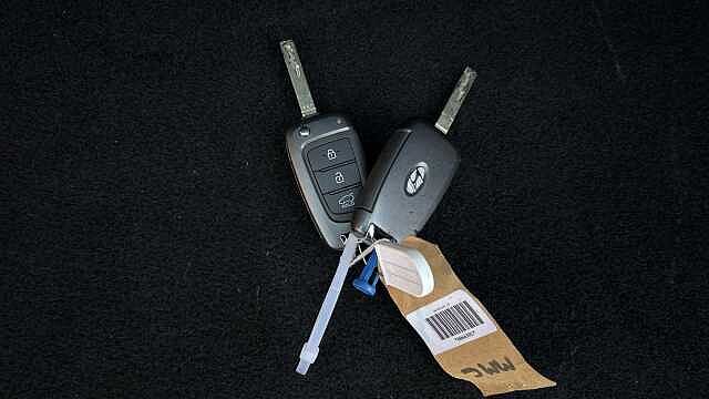 Hyundai TUCSON 1.6 TGDi SE Connect 5dr 2WD Petrol Estate Grey