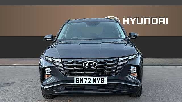 Hyundai TUCSON 1.6 TGDi SE Connect 5dr 2WD Petrol Estate Grey