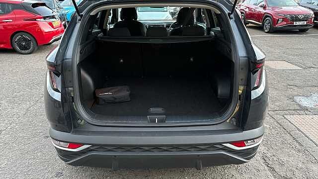 Hyundai TUCSON 1.6 TGDi SE Connect 5dr 2WD Petrol Estate Grey