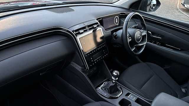 Hyundai TUCSON 1.6 TGDi SE Connect 5dr 2WD Petrol Estate Grey