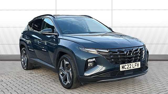 1.6 TGDi Ultimate 5dr 2WD Petrol Estate