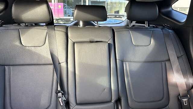 Hyundai TUCSON 1.6 TGDi Ultimate 5dr 2WD Petrol Estate Blue